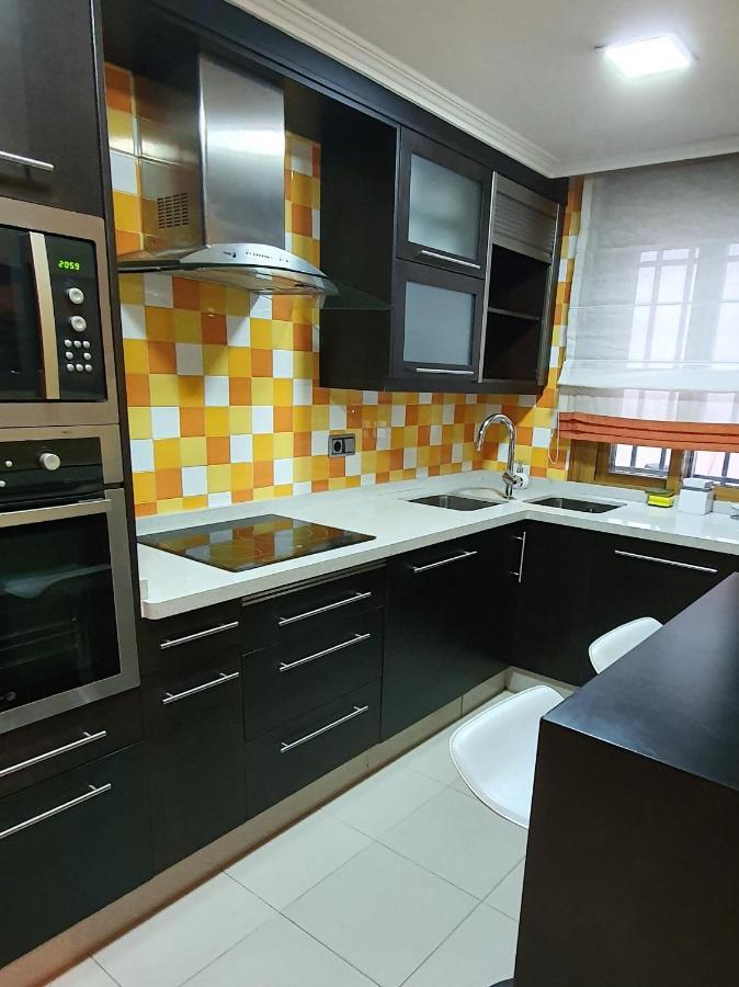 Apartamento 300 M De La Playa De Silgar Sanxenxo Buitenkant foto