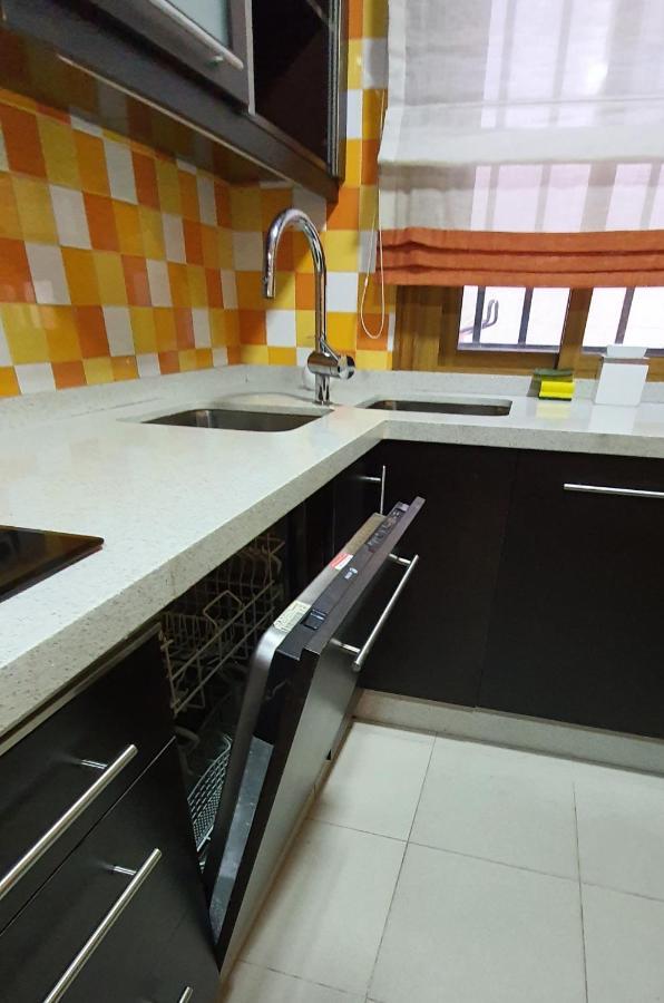 Apartamento 300 M De La Playa De Silgar Sanxenxo Buitenkant foto